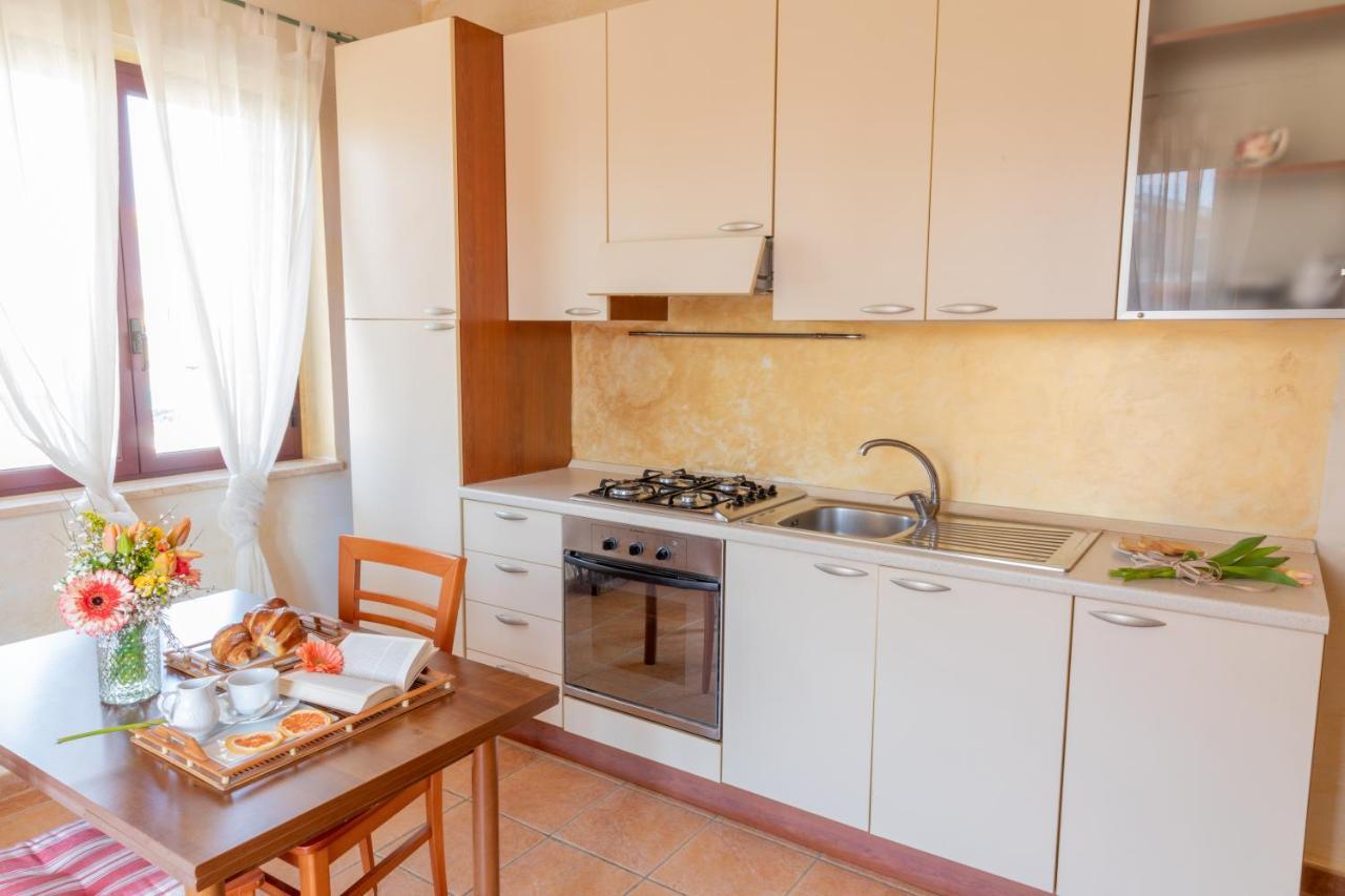 B&B Puerto Seguro 皮佐 外观 照片