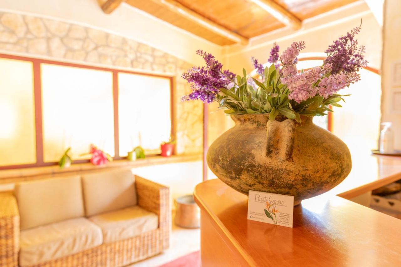 B&B Puerto Seguro 皮佐 外观 照片